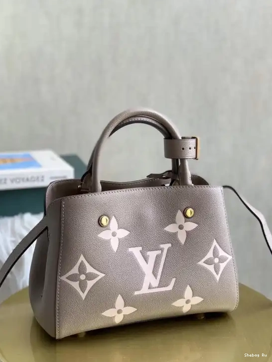 VUITTON LOUIS MONTAIGNE BB 0627